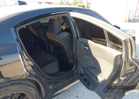 2018 Dodge Charger R/T Scat Pack Rwd из США, поврежденный, VIN 2C3CDXGJ6JH135414